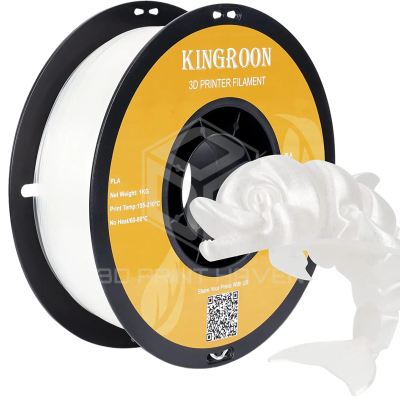 Kingroon PLA Basic, Цвят: Transperant