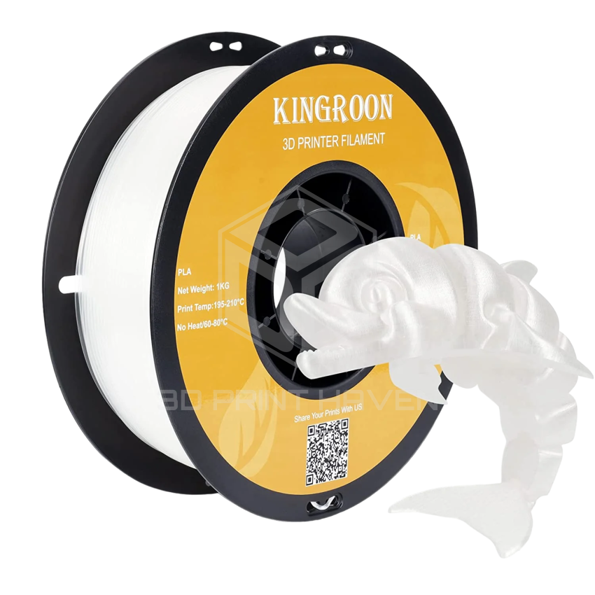 Kingroon PLA Basic, Цвят: Transperant