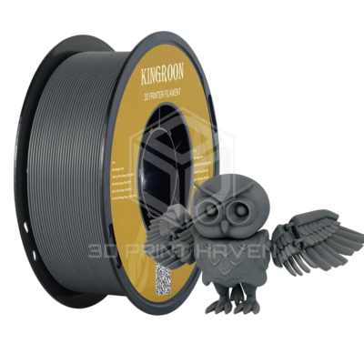 Kingroon PLA Basic, Цвят: Dark Grey