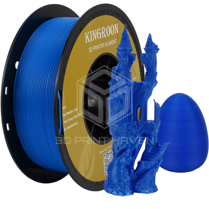 Kingroon PLA Basic, Цвят: Blue