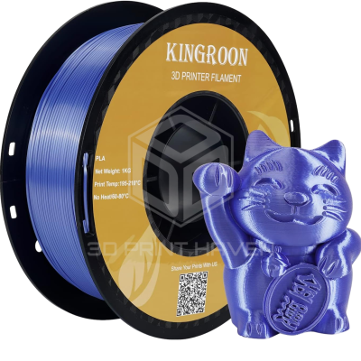 Kingroon PLA Basic, Цвят: Purple