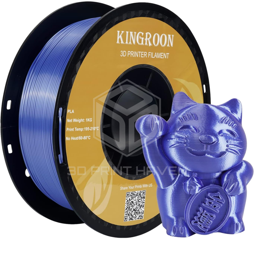 Kingroon PLA Basic, Цвят: Purple