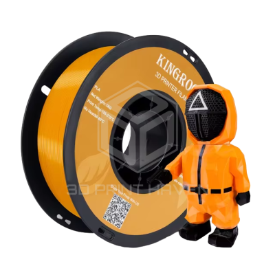 Kingroon PLA Basic, Цвят: Orange