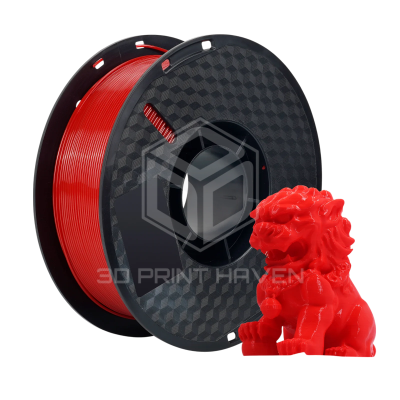KINGROON PETG BASIC, Цвят: Red