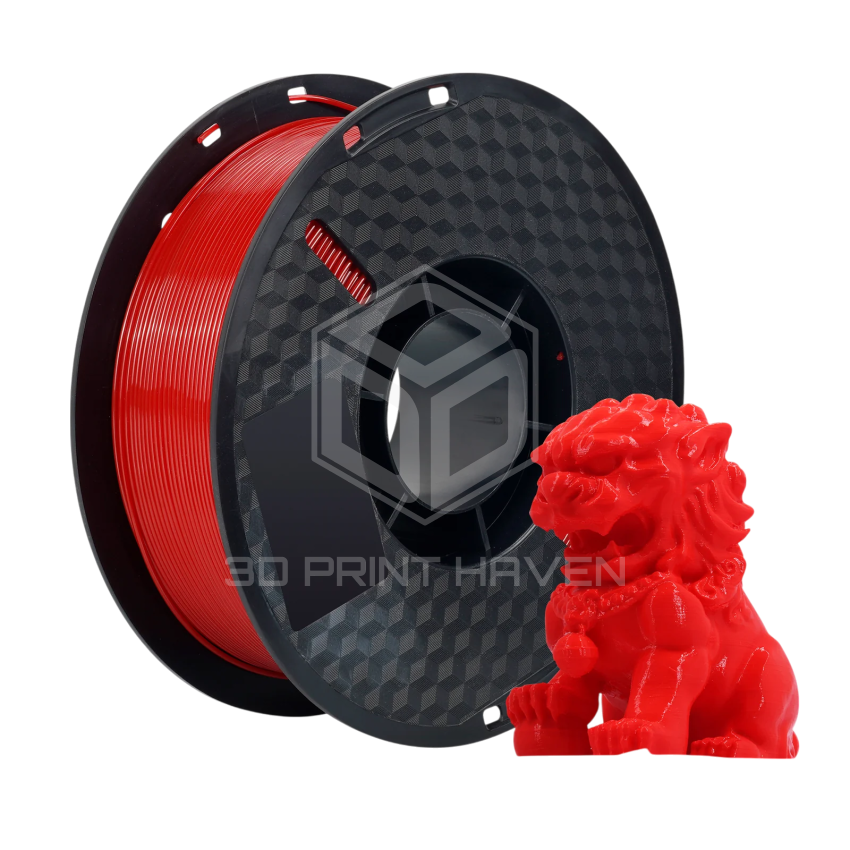 KINGROON PETG BASIC, Цвят: Red