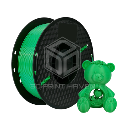 KINGROON PETG BASIC, Цвят: Green