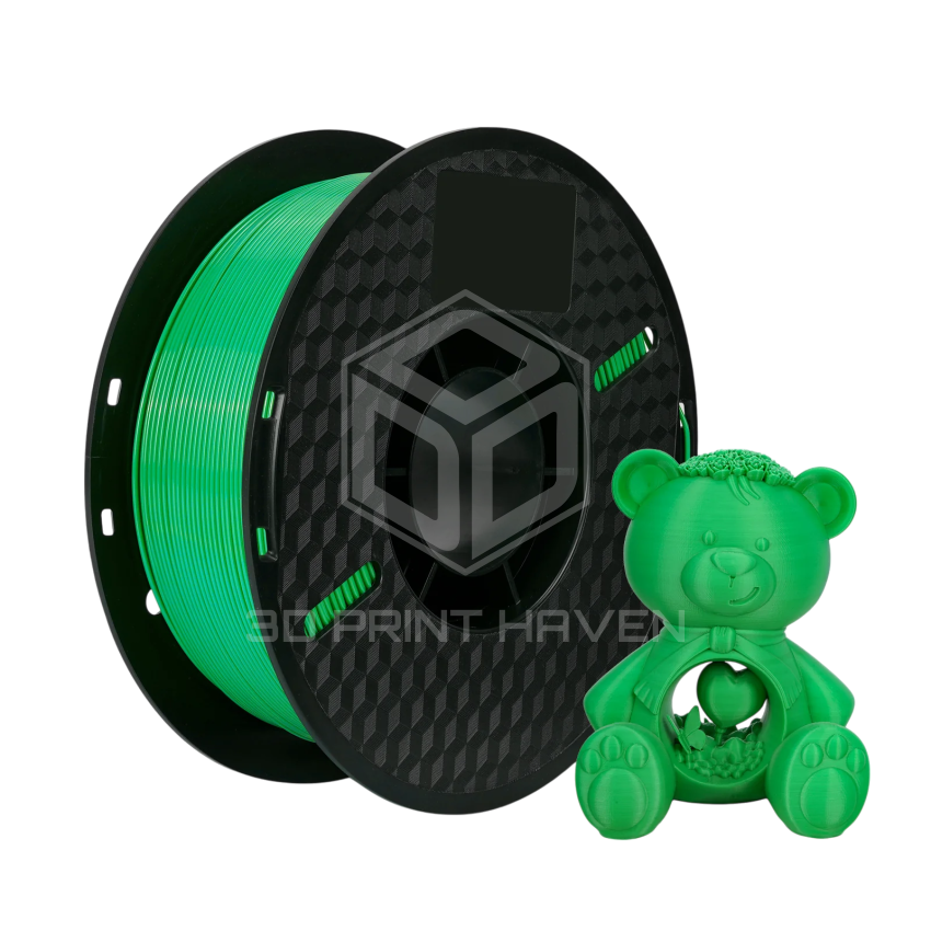 KINGROON PETG BASIC, Цвят: Green