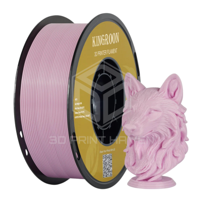 KINGROON PETG BASIC, Цвят: Pink