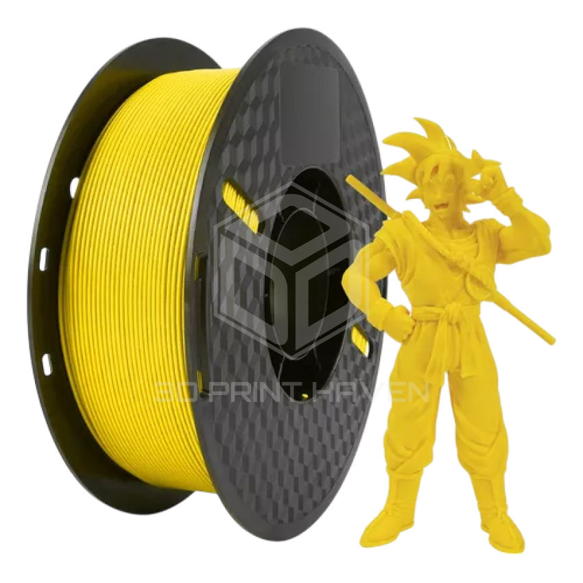 KINGROON PETG BASIC, Цвят: Yellow