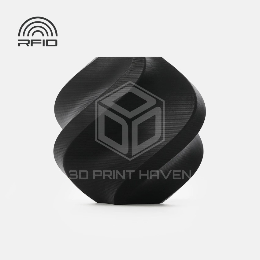 Bambu Lab PETG-HF, Цвят: Black - With Spool