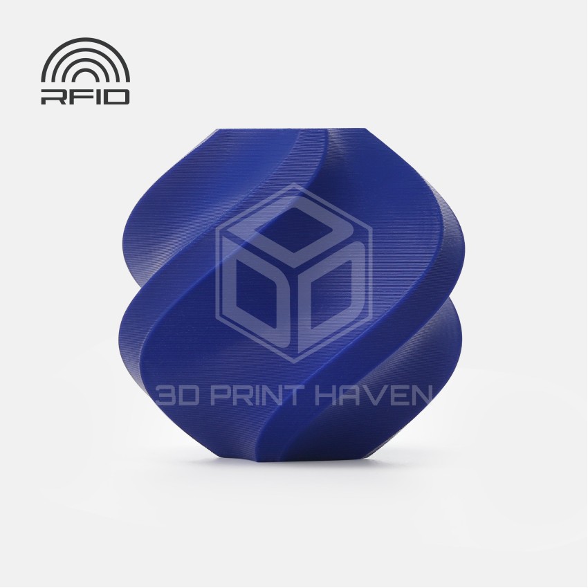 Bambu Lab PETG-HF, Цвят: Blue - With Spool