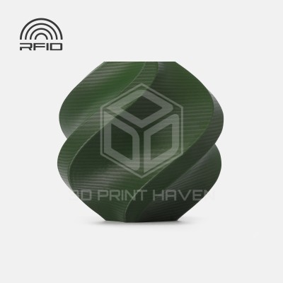 Bambu Lab PETG-HF, Цвят: Forest Green - With Spool