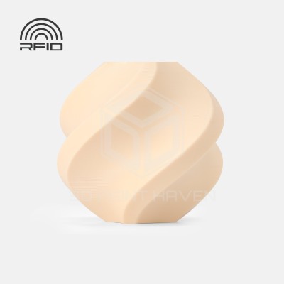 Bambu Lab PETG-HF, Цвят: Cream - With Spool
