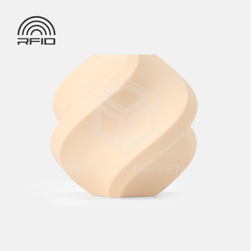 Bambu Lab PETG-HF, Цвят: Cream - With Spool