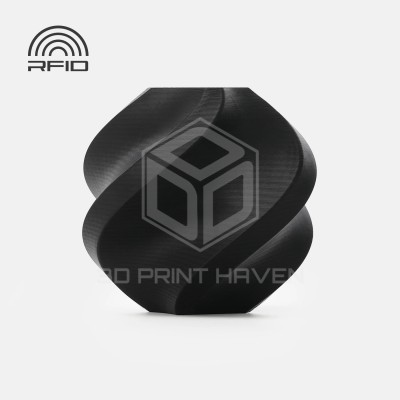 Bambu Lab PETG-HF, Цвят: Black - Refill