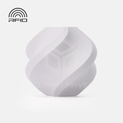 Bambu Lab PETG-HF, Цвят: White - Refill