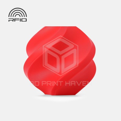 Bambu Lab PETG-HF, Цвят: Red - Refill