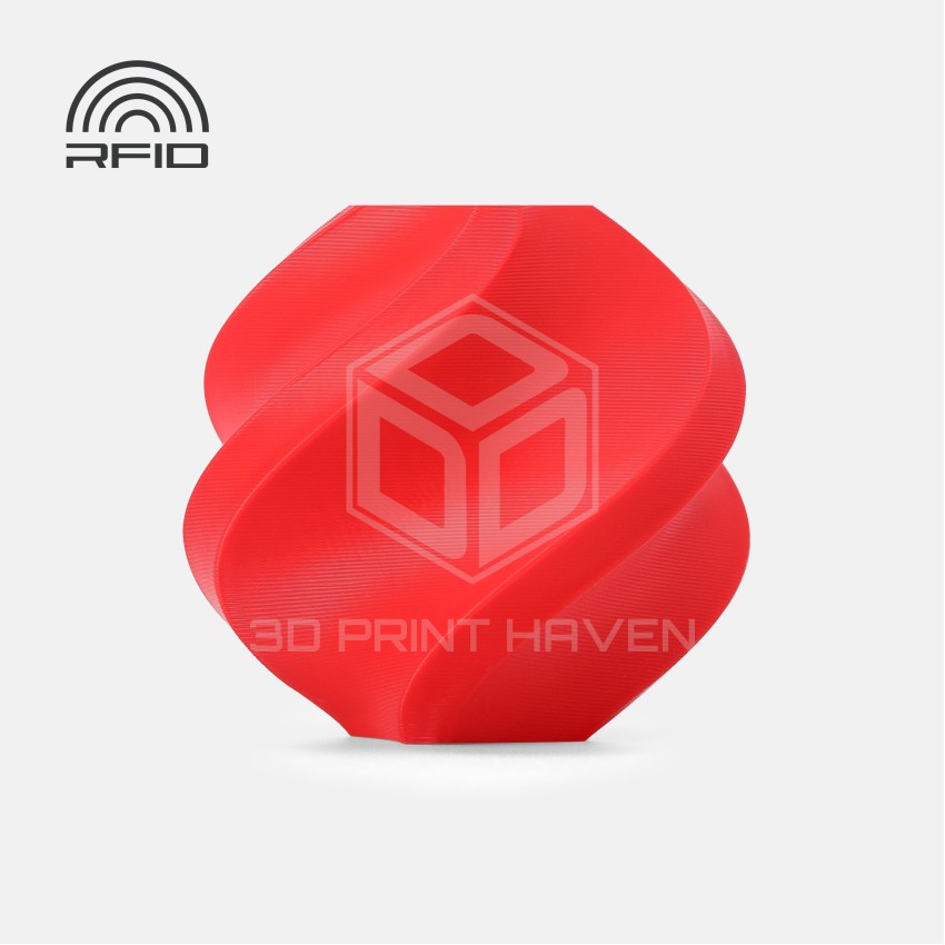 Bambu Lab PETG-HF, Цвят: Red - Refill