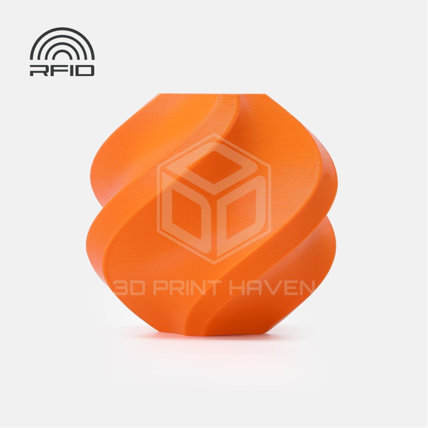 Bambu Lab PETG-HF, Цвят: Orange - Refill