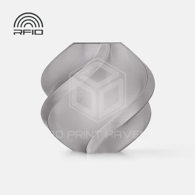 Bambu Lab PETG Translucent, Цвят: Gray - Refill