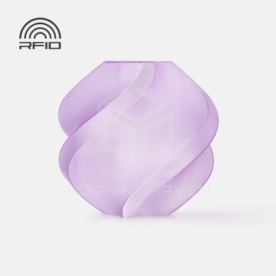 Bambu Lab PETG Translucent, Цвят: Purple - Refill
