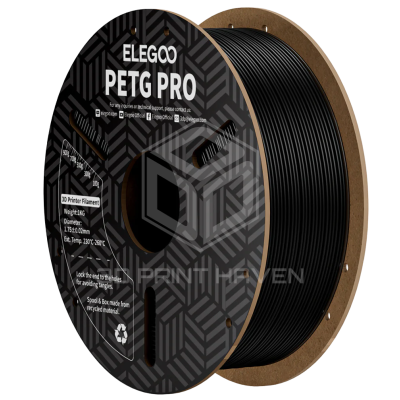 ELEGOO PETG PRO, Цвят: Black