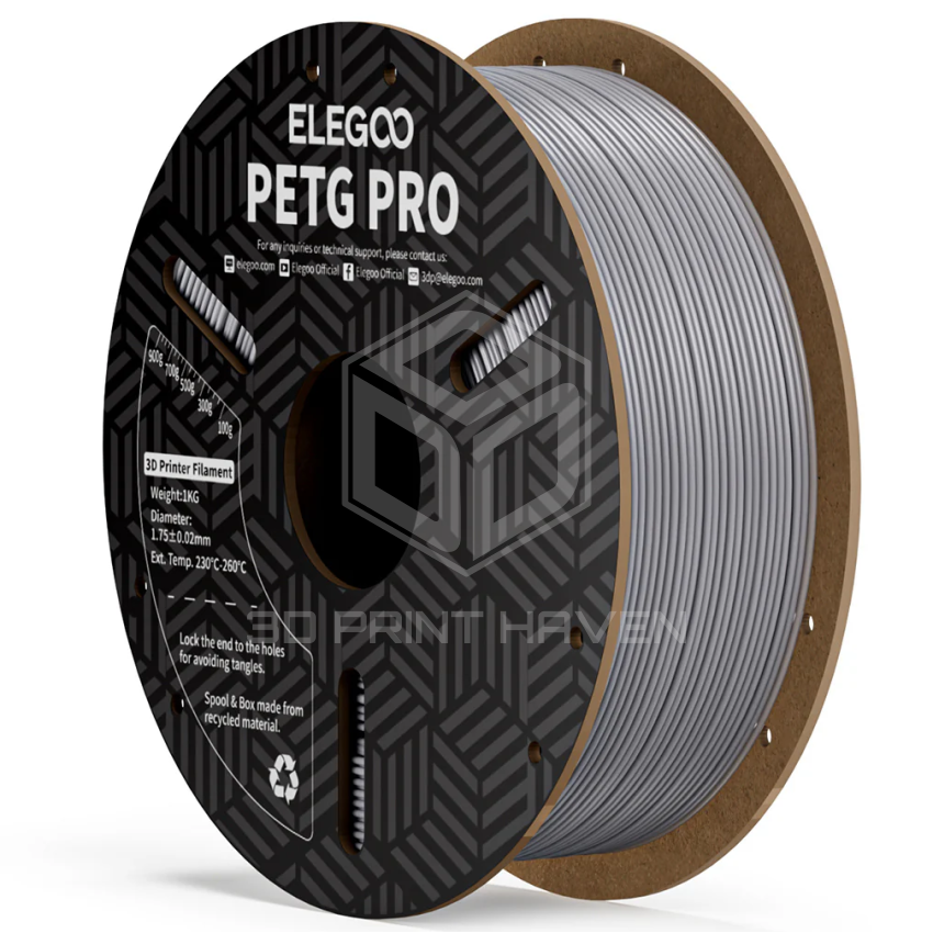 ELEGOO PETG PRO, Цвят: Gray