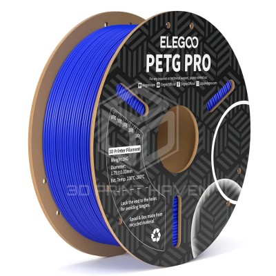 ELEGOO PETG PRO, Цвят: Blue