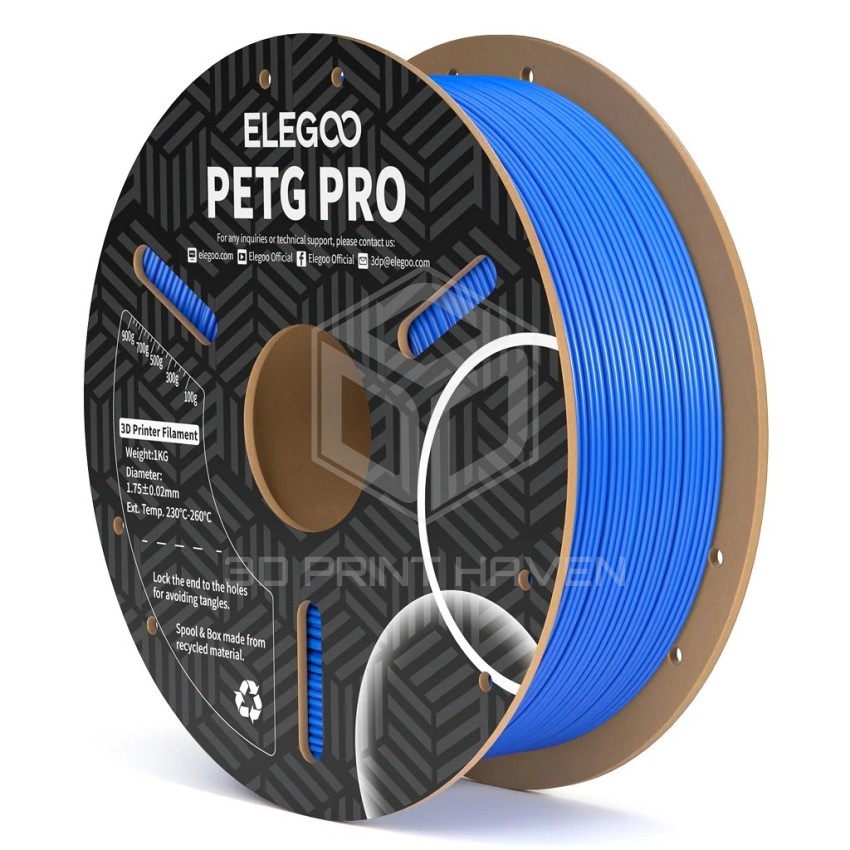 ELEGOO PETG PRO, Цвят: Light Blue