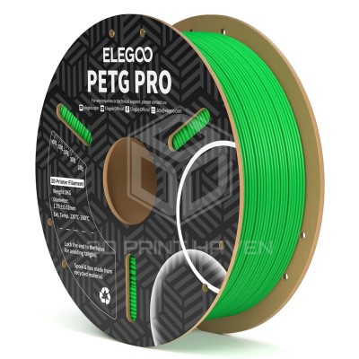 ELEGOO PETG PRO, Цвят: Green