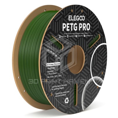 ELEGOO PETG PRO, Цвят: Olive Green