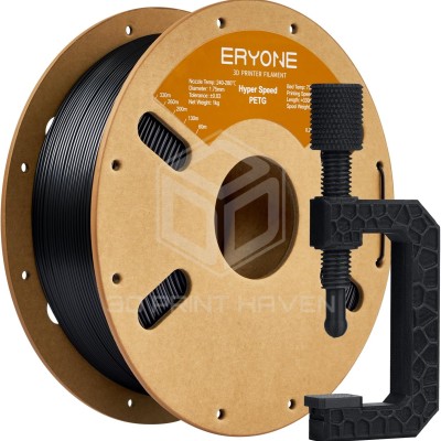 ERYONE PETG Hgh-Speed, Цвят: Black