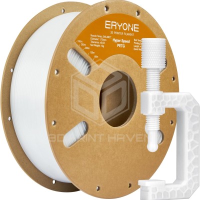 ERYONE PETG Hgh-Speed, Цвят: White