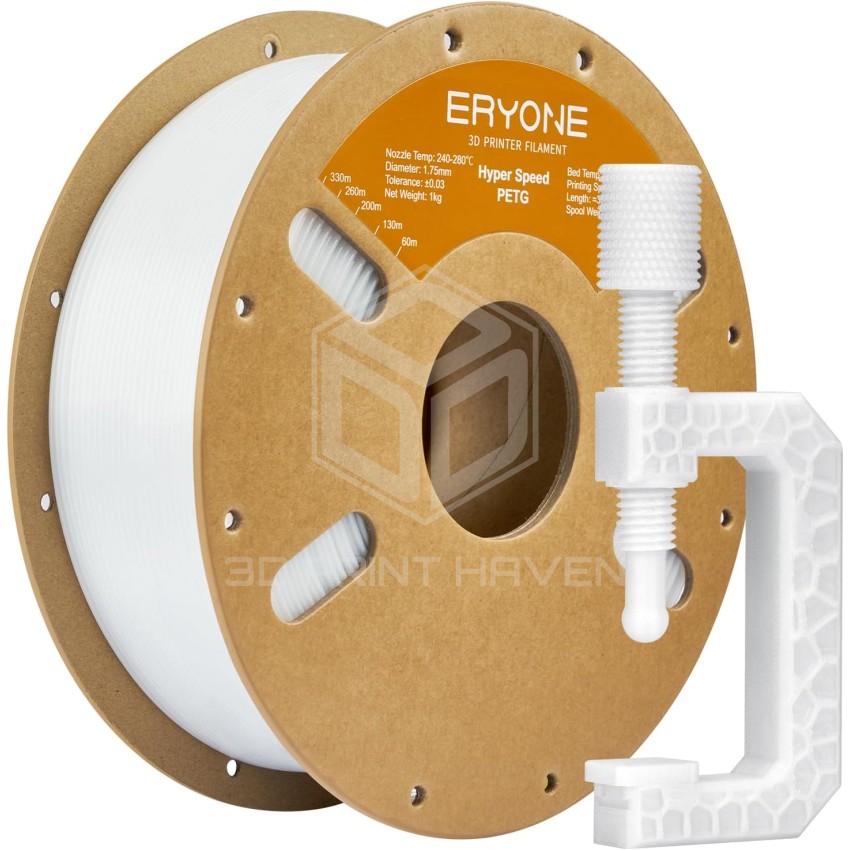 ERYONE PETG Hgh-Speed, Цвят: White