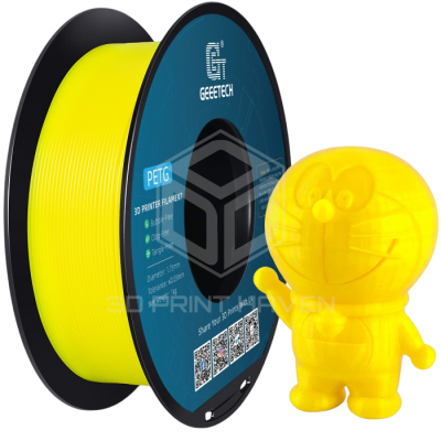 Geeetech PETG, Цвят: Yellow