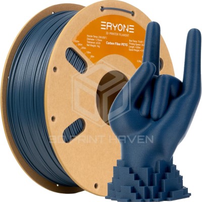 ERYONE PETG - CF(Carbon Fibre), Цвят: Blue