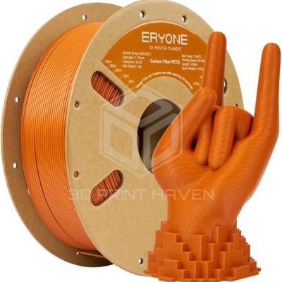 ERYONE PETG - CF(Carbon Fibre), Цвят: Orange