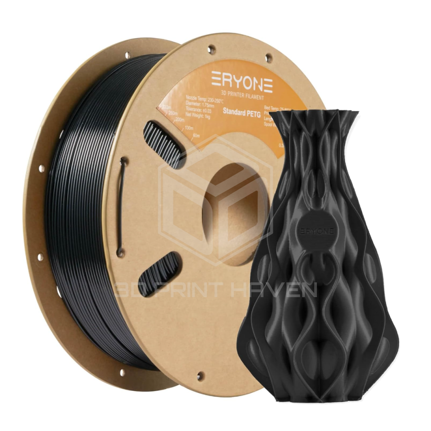 ERYONE PETG, Цвят: Black