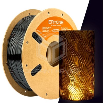 ERYONE PETG High-Speed Translucent, Цвят: Amber