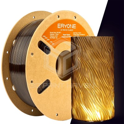 ERYONE PETG High-Speed Translucent, Цвят: Smokey