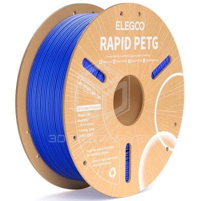 ELEGOO PETG RAPID, Цвят: Blue