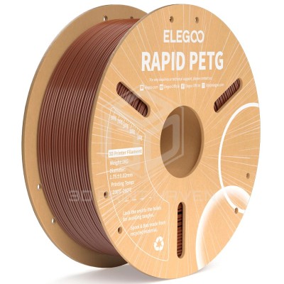 ELEGOO PETG RAPID, Цвят: Brown