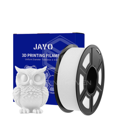 JAYO PETG High-Speed Matte 1.1KG, Цвят: White