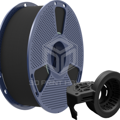 Sunlu PETG High-Speed Matte, Цвят: Black