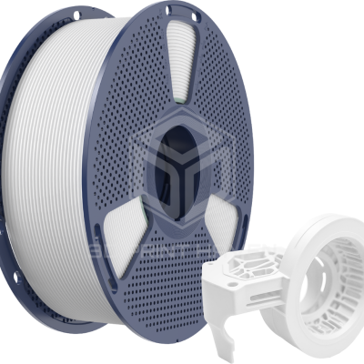 Sunlu PETG High-Speed Matte, Цвят: White