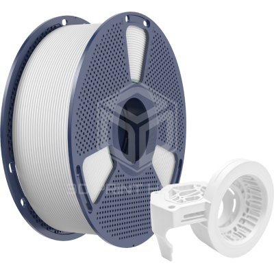 Sunlu PETG High-Speed Matte, Цвят: White