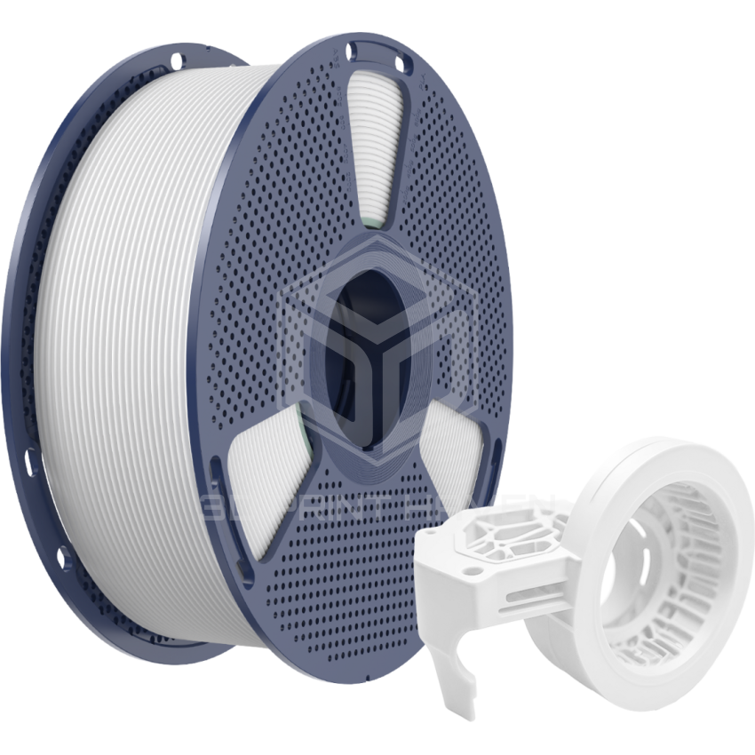 Sunlu PETG High-Speed Matte, Цвят: White