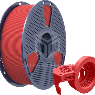 Sunlu PETG High-Speed Matte, Цвят: Red