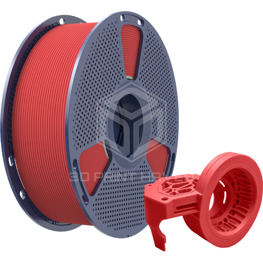 Sunlu PETG High-Speed Matte, Цвят: Red