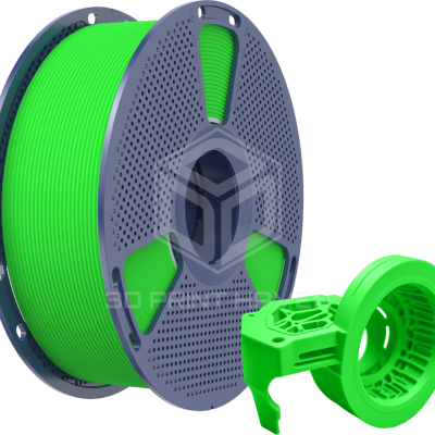 Sunlu PETG High-Speed Matte, Цвят: Green